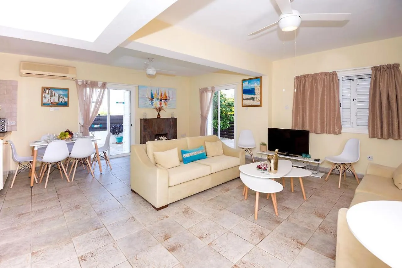 Villa Aleta Protaras