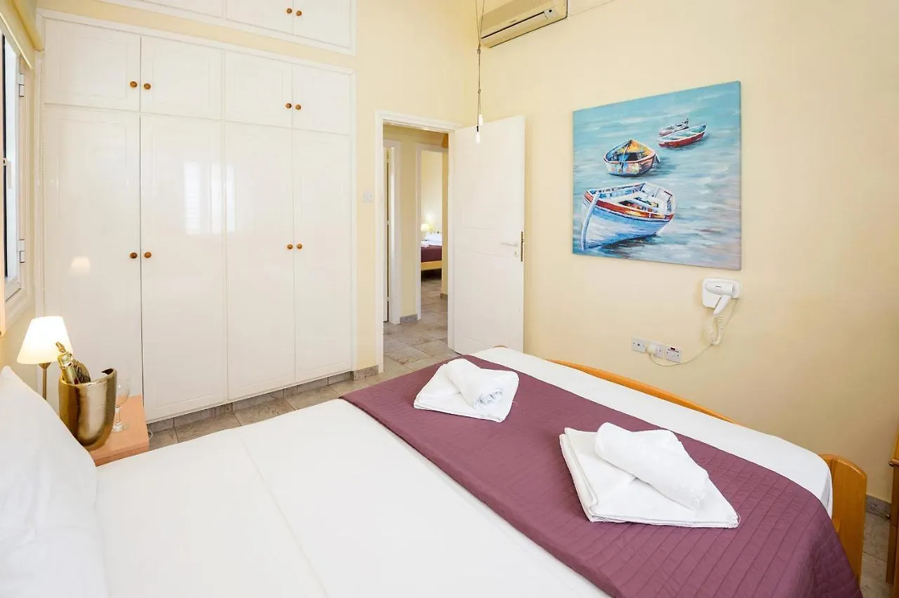 Villa Aleta Protaras Kıbrıs