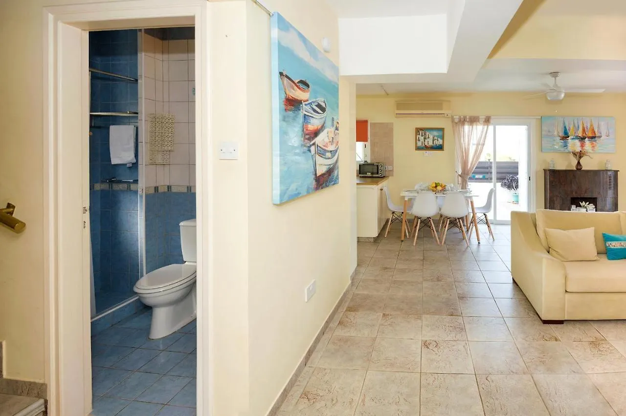 Villa Aleta Protaras 0*,  Kıbrıs