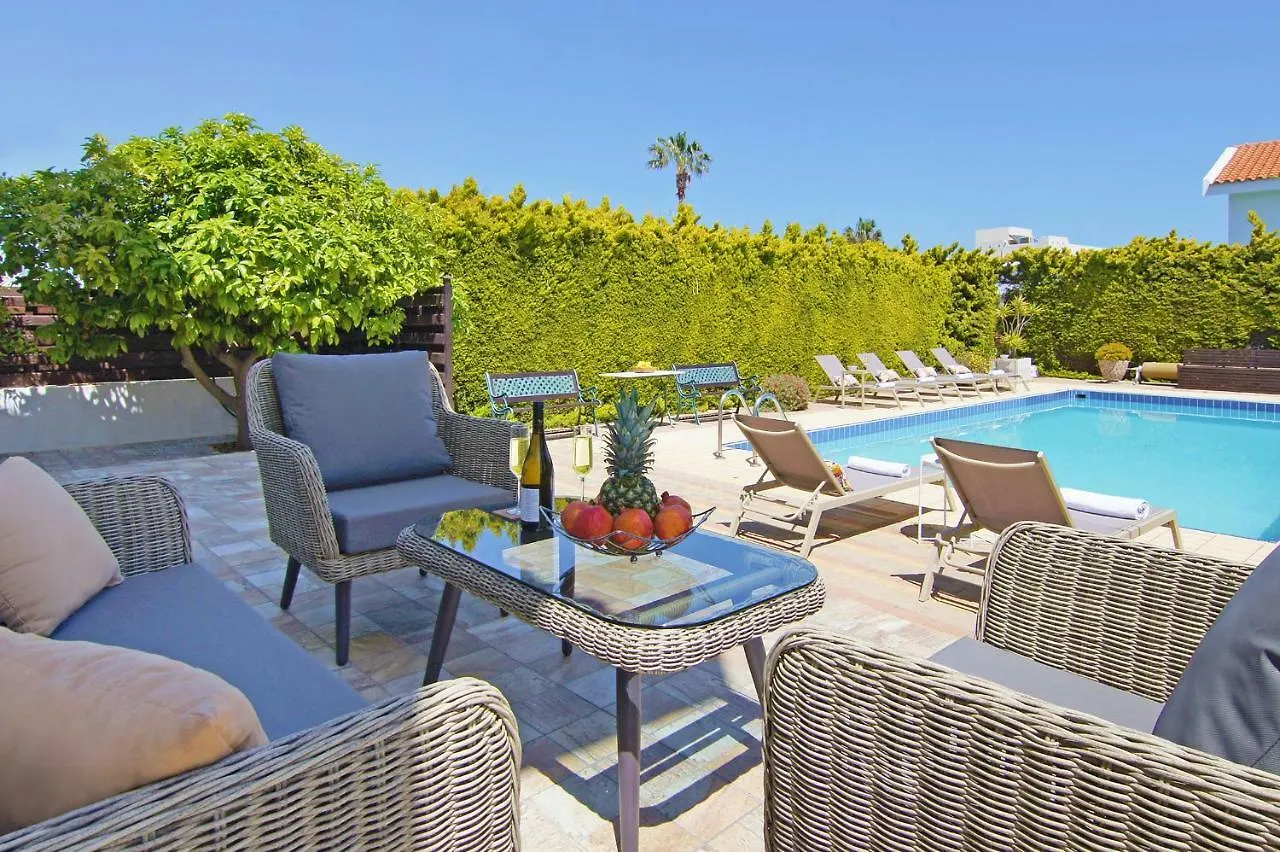 Villa Aleta Protaras 0*,